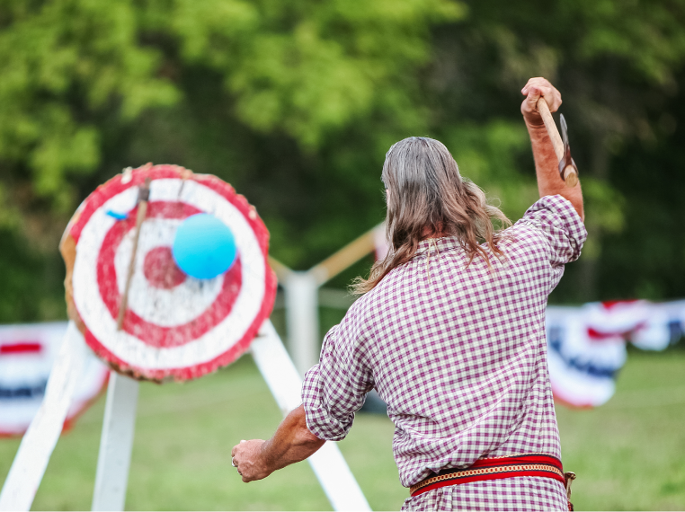 Axe Throwing
