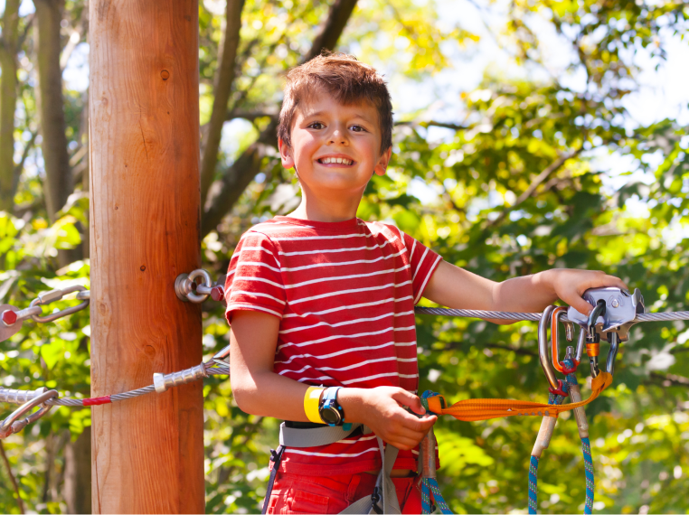 Low Ropes Course