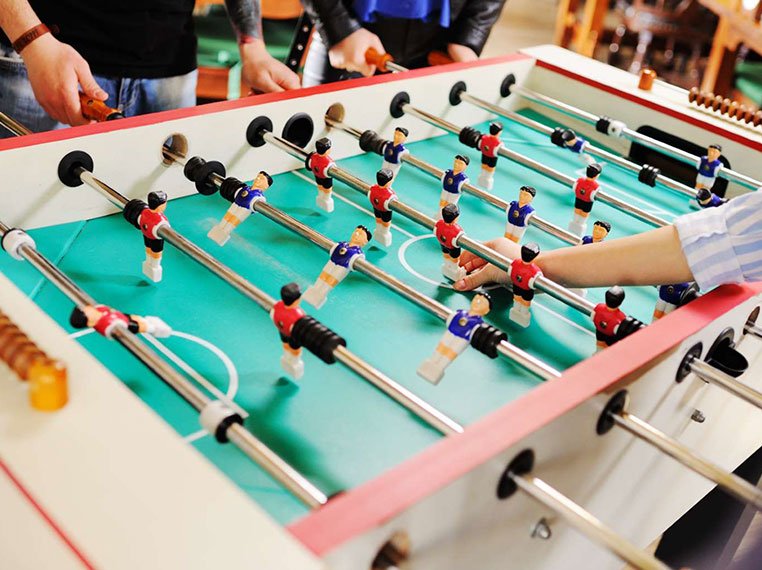 game room