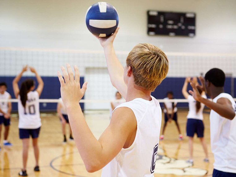 multi-purpose gymnasium