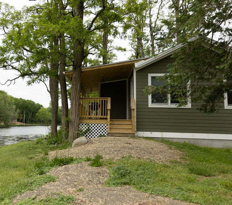 Lake House