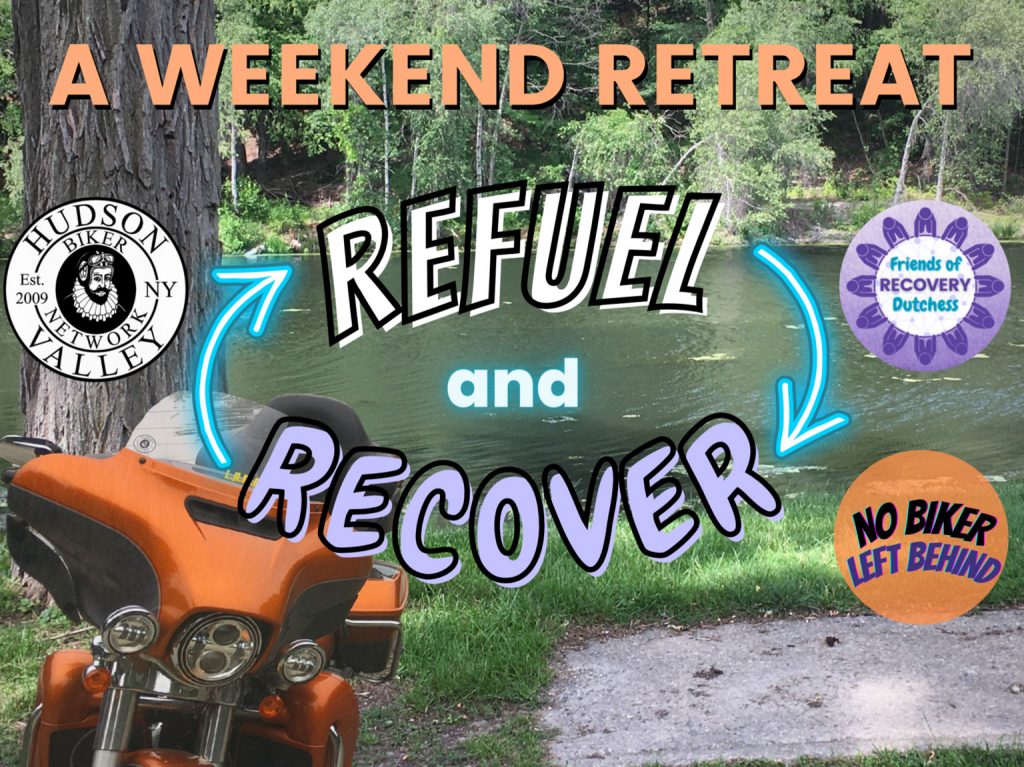 Hudson Valley Biker Network Refuel & Recover Weekend Ride