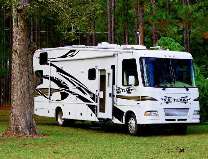 rv site